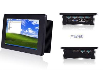 工控电脑全产品线概览 坚固耐用与智能计算的融合