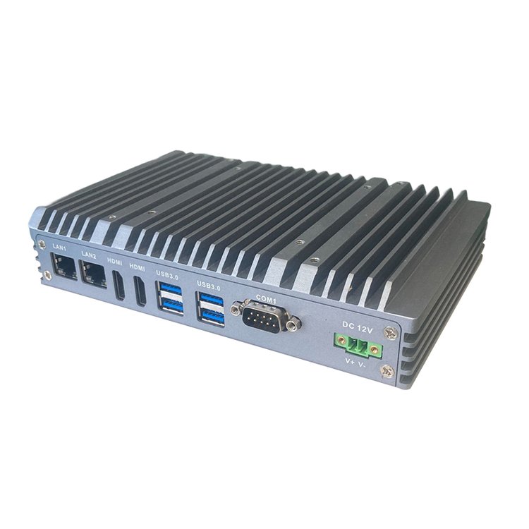 机架式高性能工业计算机 构建稳健智能制造核心的进化引擎