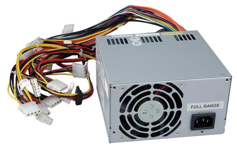 威强ACE工控机专用400W ATX电源 4U机架式工业计算的稳定基石
