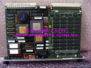Motorola MVME147 经典VME总线工控板的坚固基石