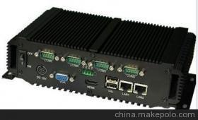 灵江LBOX-2550凌动D2550双核工控机全解析 价格、厂家、图片与选购指南